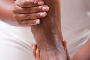Good Foot Hygiene is Key to Healthy Feet
