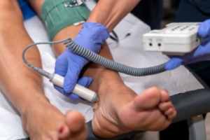 Vascular Foot Health Among the Elderly Population