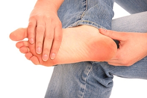 Pain in the Arch of the Foot