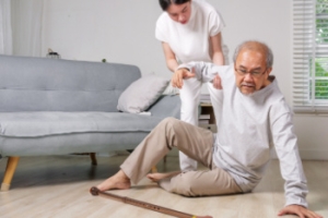 How Simple Foot Exercises Can Help Prevent Falls