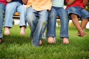 Children’s Foot and Ankle Injuries
