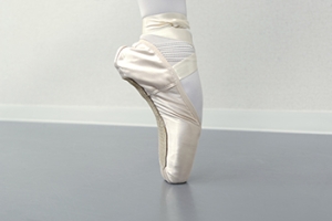 Stretches for Pointe Dancers